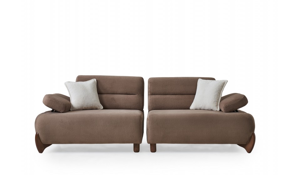 Hermes Koltuk Takımı 3+3+1