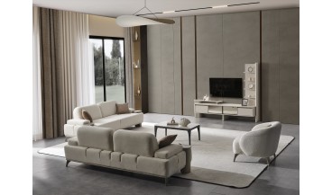 Sahra Duvar Ünitesi 