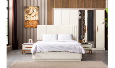 Öykü Yatak Odası Takımı  