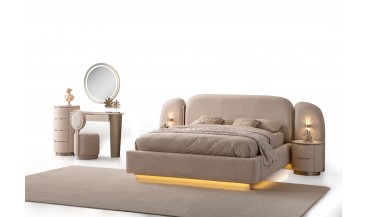 Defne Yatak Odası Takımı 