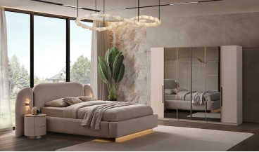 Defne Yatak Odası Takımı 