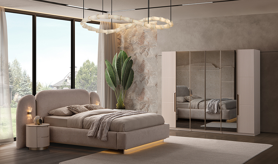 Defne Yatak Odası Takımı