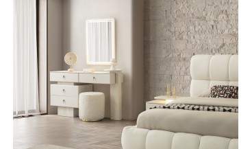 Tetra Yatak Odası Takımı  