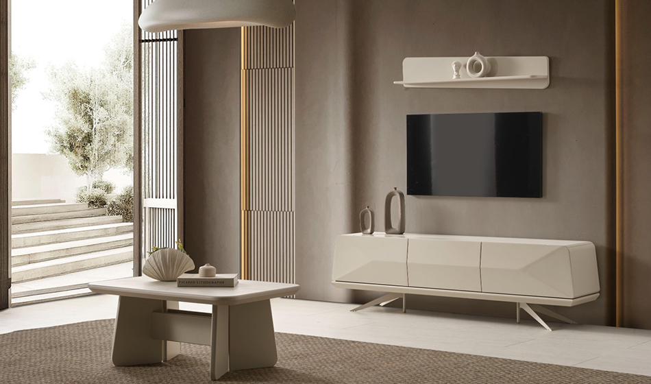 Vakko Kum Beji Duvar Ünitesi