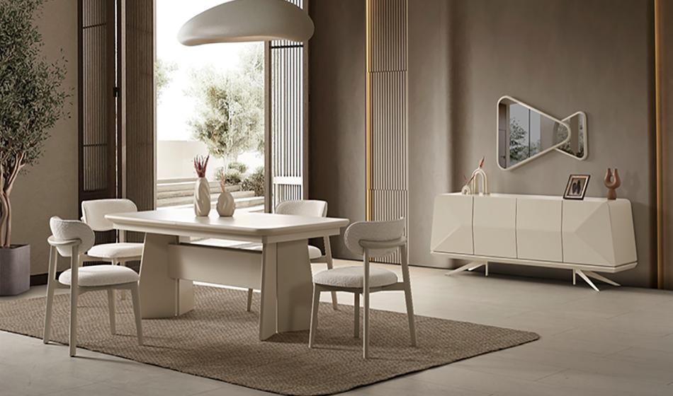 Vakko Kum Beji Yaşam Odası Takımı