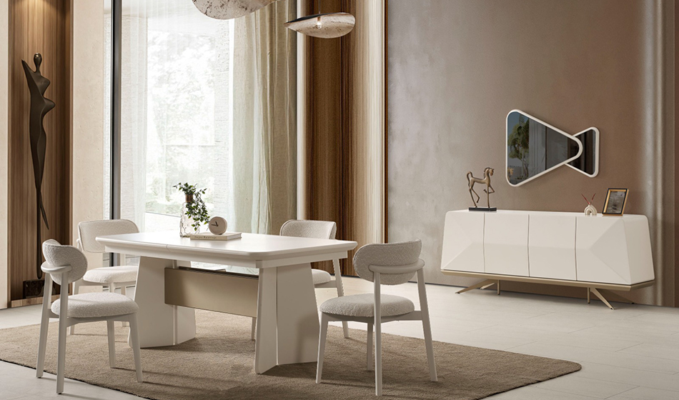 Gucci Aytaşı Yaşam Odası Takımı