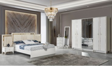 Nehir Yatak Odası Takımı 