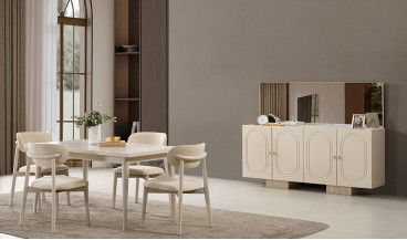 Parla Yaşam Odası Takımı 