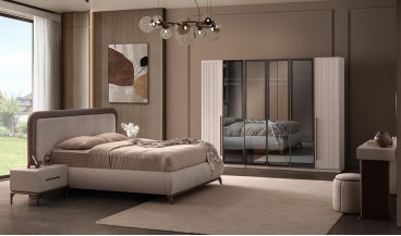 Porto Yatak Odası Takımı 