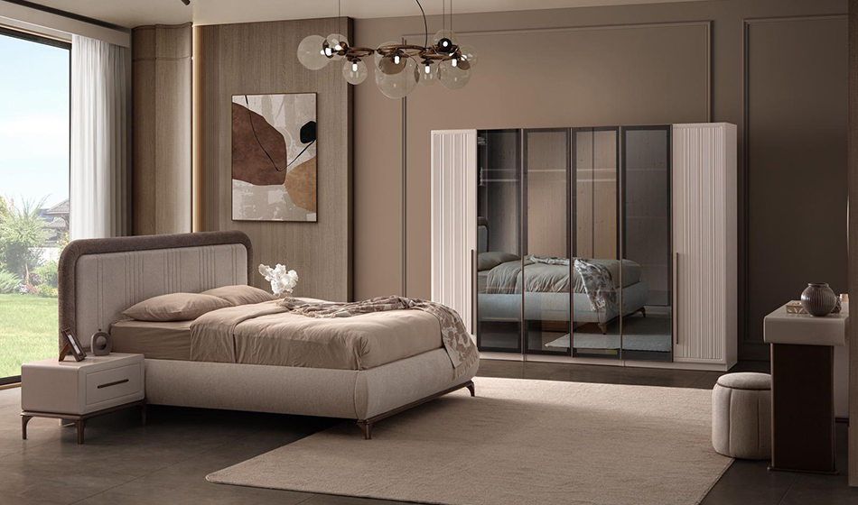 Porto Yatak Odası Takımı