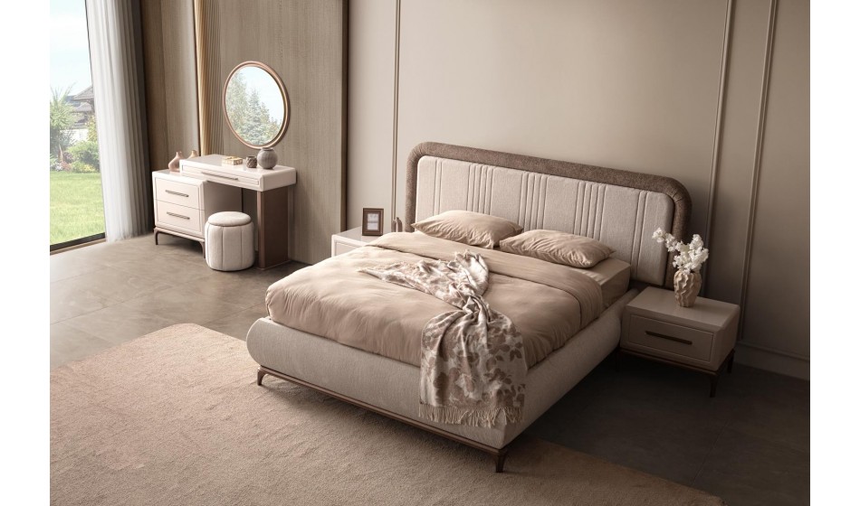 Porto Yatak Odası Takımı