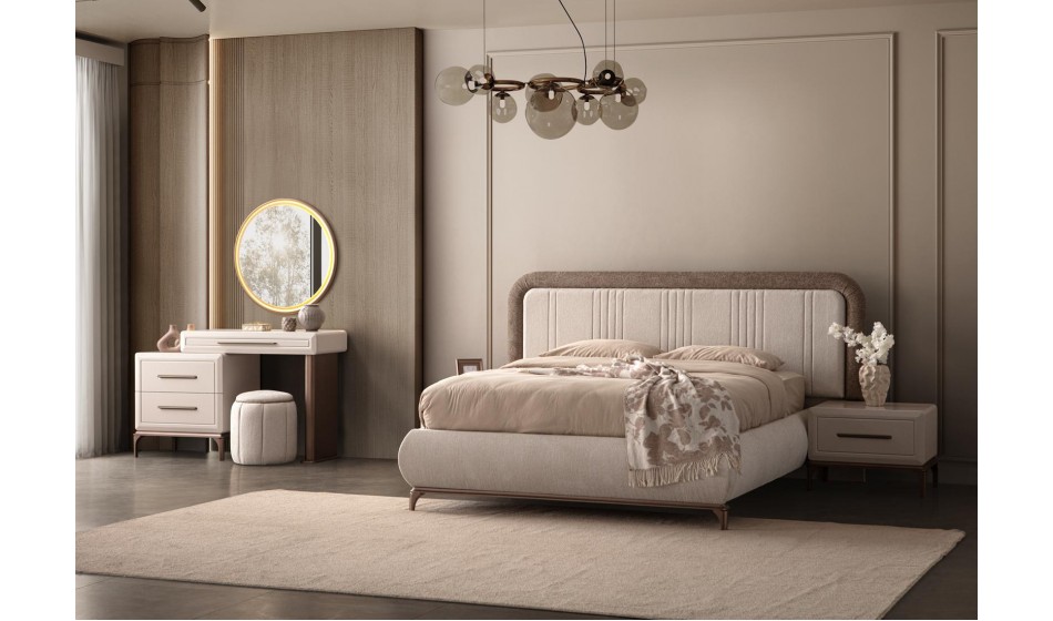 Porto Yatak Odası Takımı