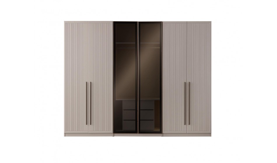 Porto Yatak Odası Takımı