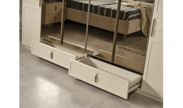 Miran Yatak Odası Takımı  