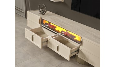 Miran Duvar Ünitesi 