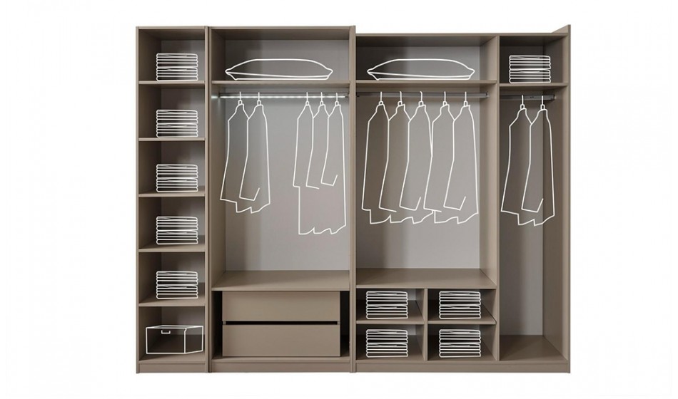 Ekol Yatak Odası Takımı