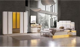 Gazel Yatak Odası Takımı