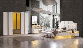 Gazel Yatak Odası Takımı