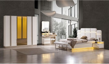 Gazel Yatak Odası Takımı 