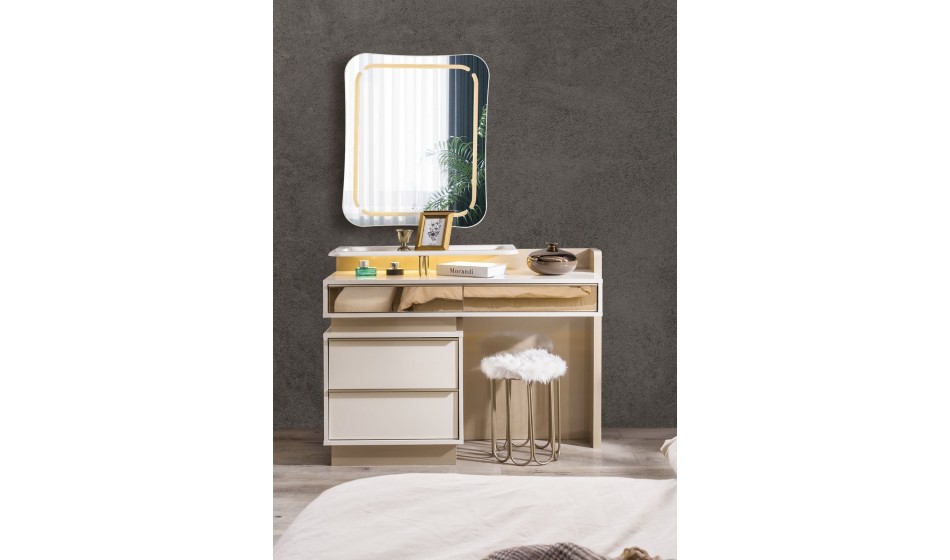 Gazel Yatak Odası Takımı