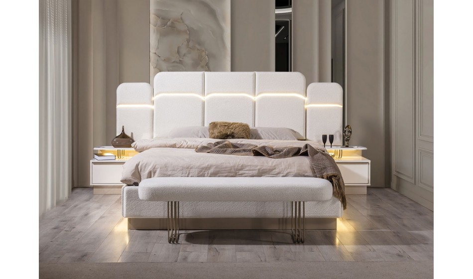 Gazel Yatak Odası Takımı