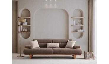 Monalisa Koltuk Takımı 3+3+1 