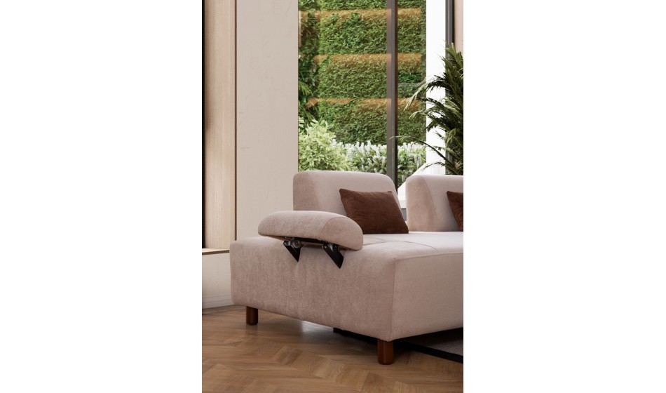 Agon Köşe Koltuk Takımı