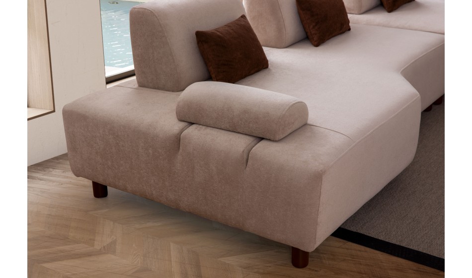 Agon Köşe Koltuk Takımı