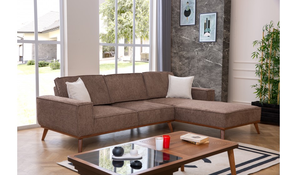 Luke Köşe Koltuk Takımı