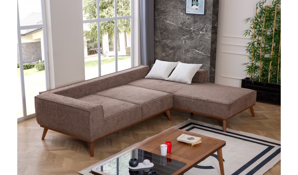 Luke Köşe Koltuk Takımı