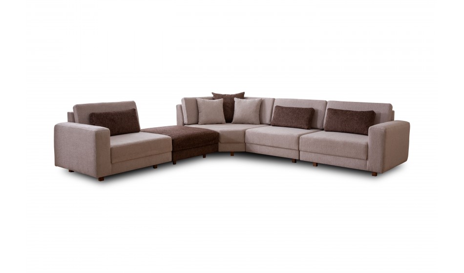 Padme Köşe Koltuk Takımı