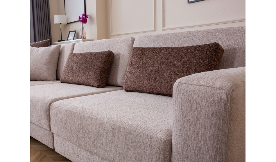 Padme Köşe Koltuk Takımı