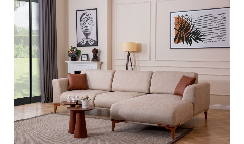 Storm Köşe Koltuk Takımı