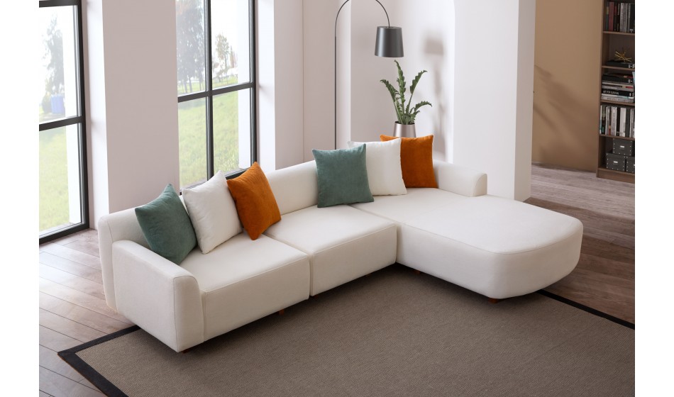 Yoda Köşe Koltuk Takımı