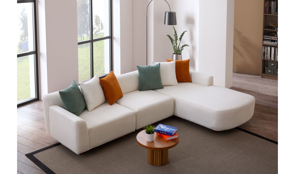 Yoda Köşe Koltuk Takımı