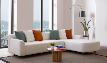 Yoda Köşe Koltuk Takımı 