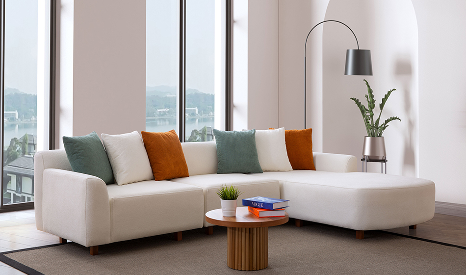 Yoda Köşe Koltuk Takımı