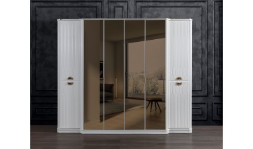 İstanbul Yatak Odası Takımı 