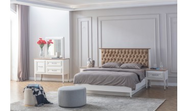 İstanbul Yatak Odası Takımı  