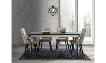 Venedik Yemek Odası Takımı 