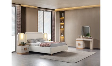 İlayda Yatak Odası Takımı 