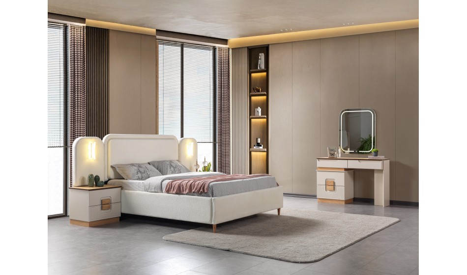 İlayda Yatak Odası Takımı