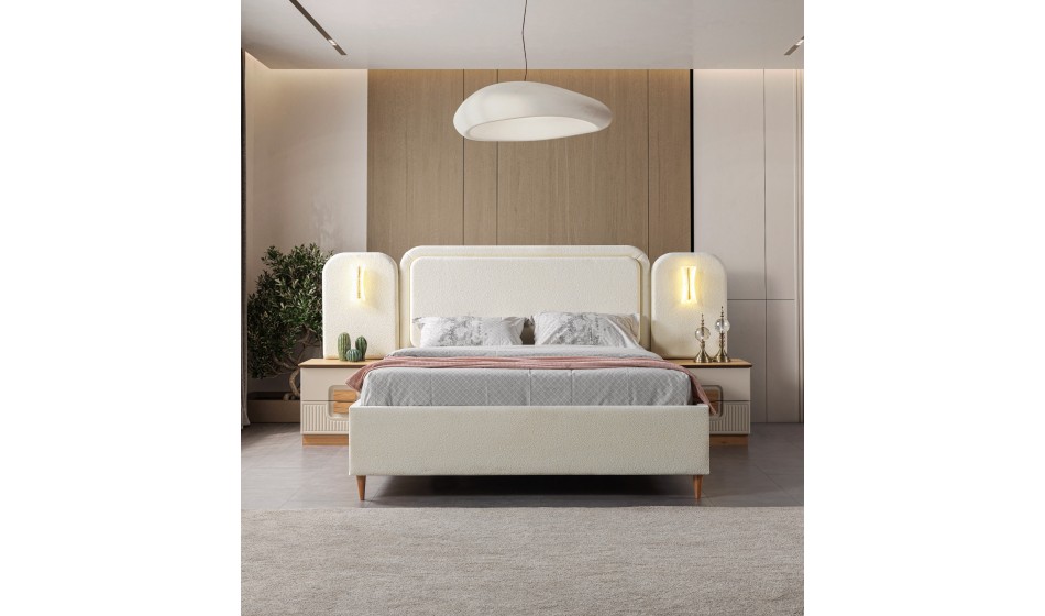 İlayda Yatak Odası Takımı