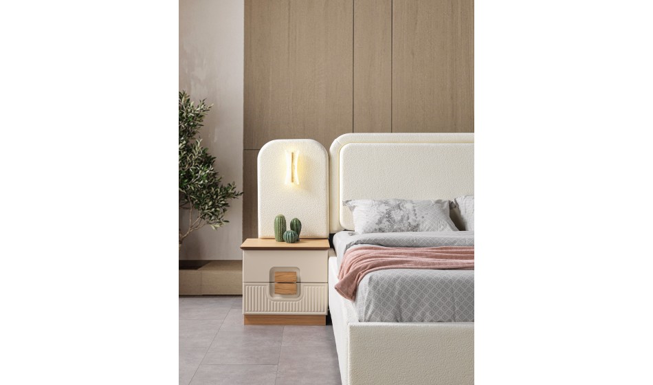 İlayda Yatak Odası Takımı