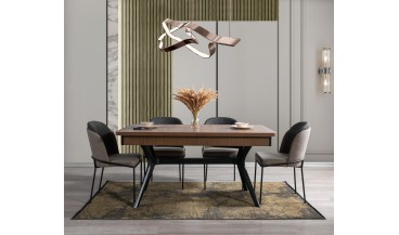 Kaplan Yaşam Odası Takımı  