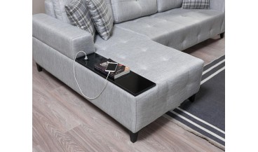 Kral 2 Köşe Koltuk Takımı 