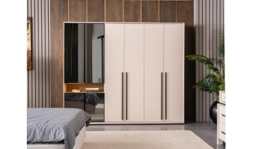 Zümrüt  Yatak Odası Takımı 