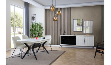 Asil Yaşam Odası Takımı 
