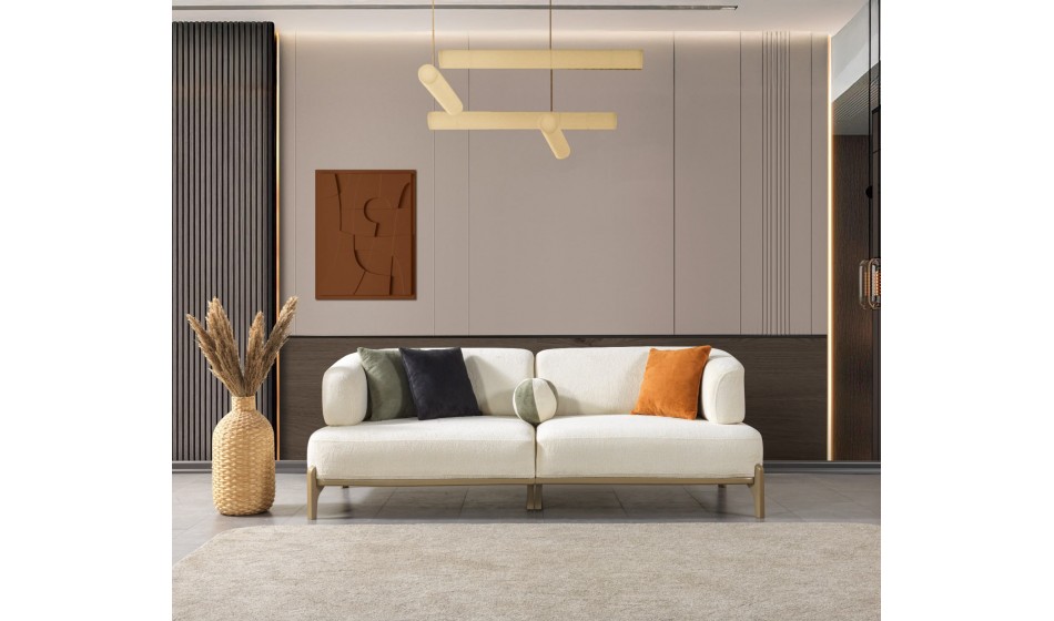Lotus 2 Koltuk Takımı 3+3+1