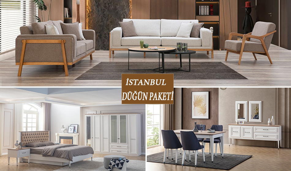 İstanbul Düğün Paketi